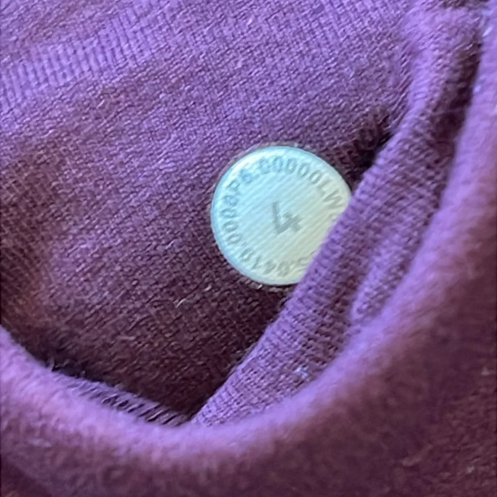 Lululemon Women’s Yoga Pants Size 4 | Activewear Leggings Gym Lounge